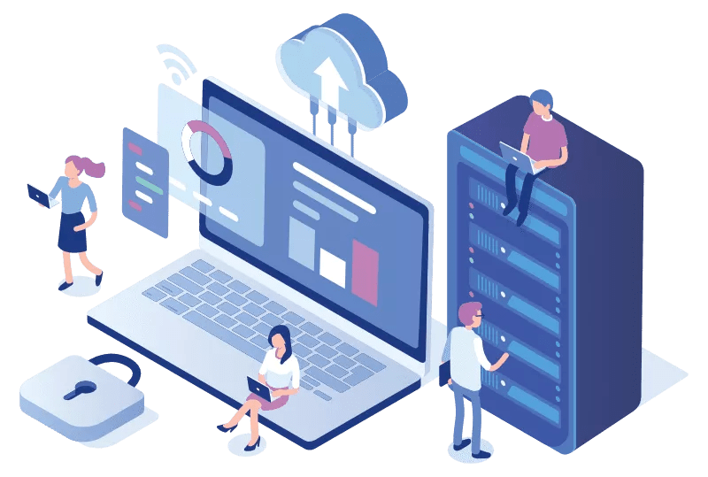 Sistemas Prosyn Instalación de licencias y software