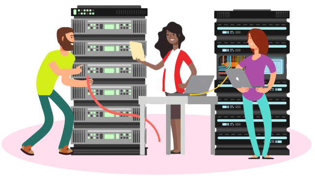 Sistemas Prosyn Diseño y implementación de redes