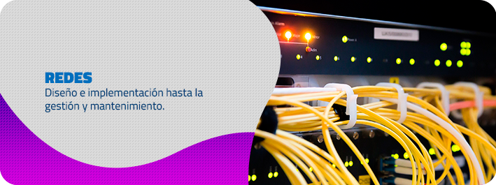 Sistemas Prosyn Redes