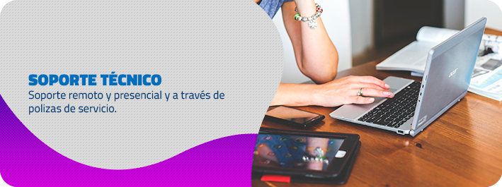 Sistemas Prosyn Soporte técnico